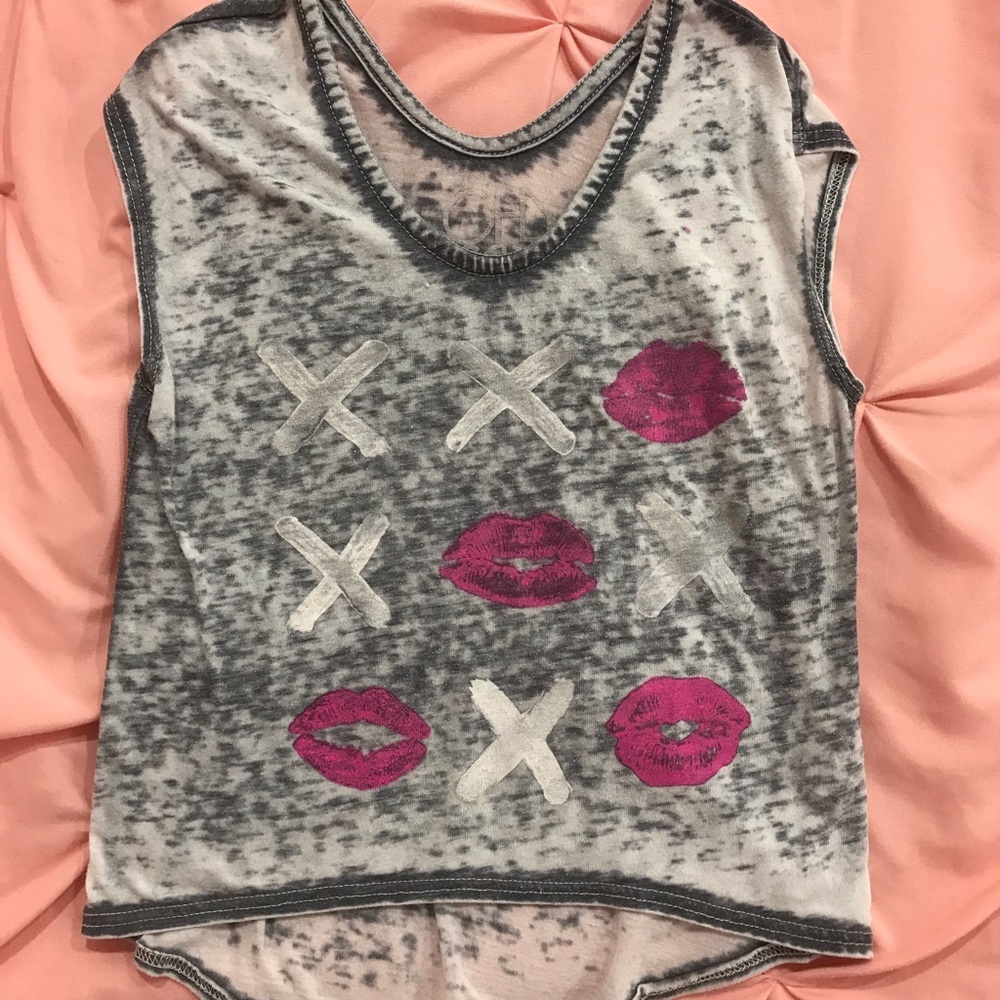 Chaser tank